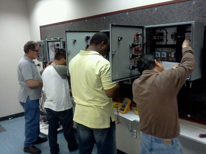 Electrical Motor Controller Troubleshooting and Diagnostic Course
